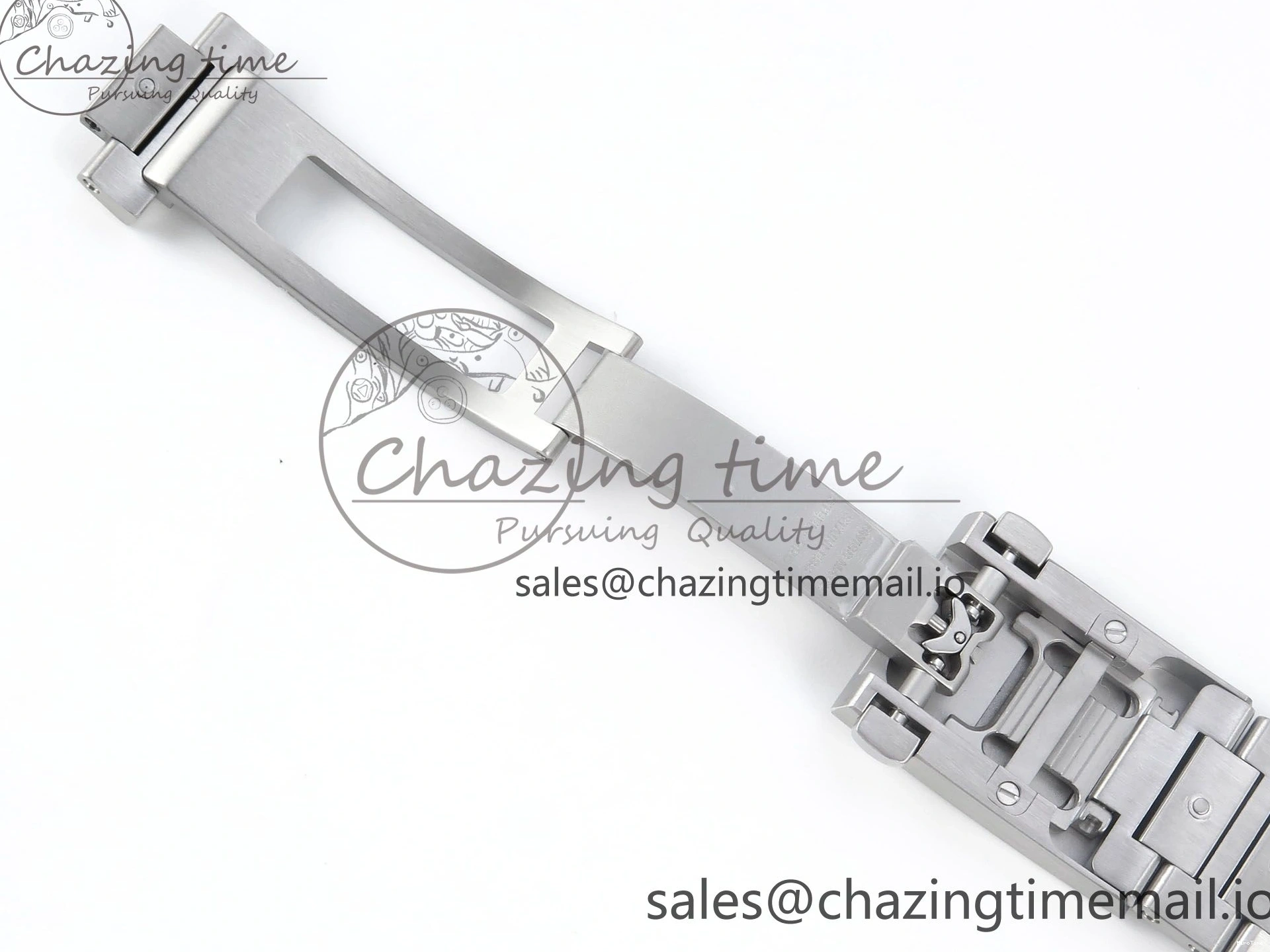 MIROTIME 0202 FashionForward Portugieser Auto IWC0562D APSF 1:1 Best Edition Light Blue Dial on SS Bracelet A 6994